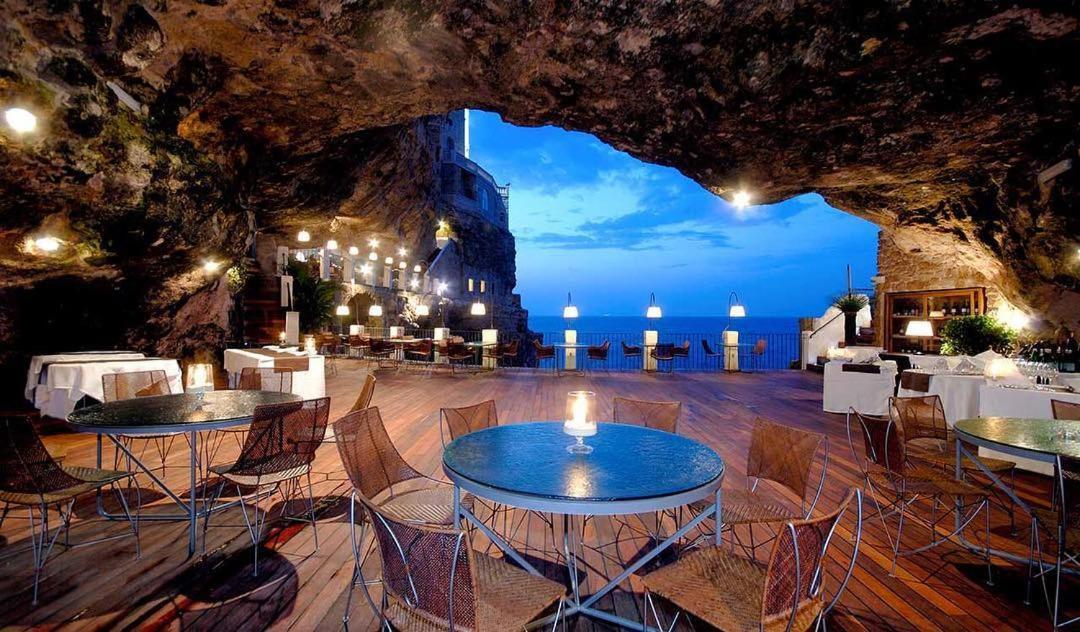Polignano Casa Vacanze بولينيانو آ ماري المظهر الخارجي الصورة