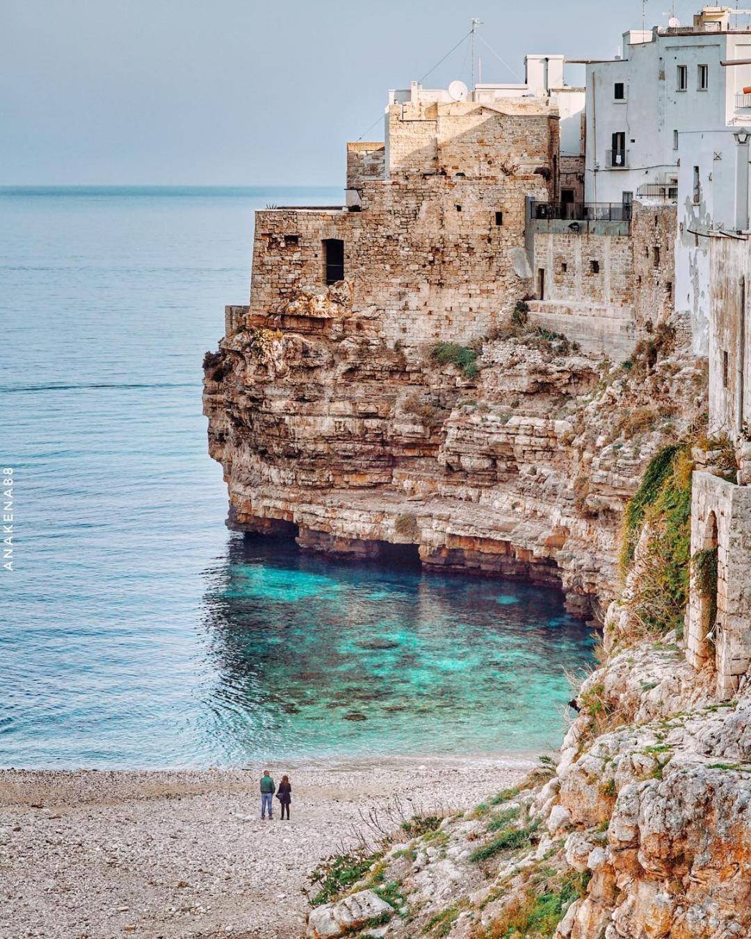 Polignano Casa Vacanze بولينيانو آ ماري المظهر الخارجي الصورة