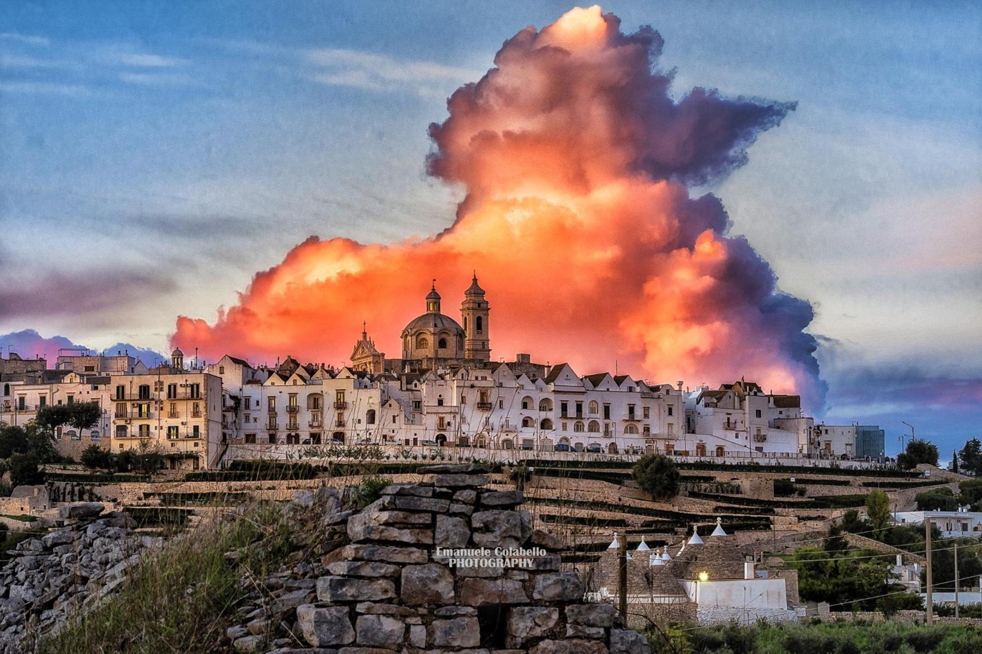 Polignano Casa Vacanze بولينيانو آ ماري المظهر الخارجي الصورة