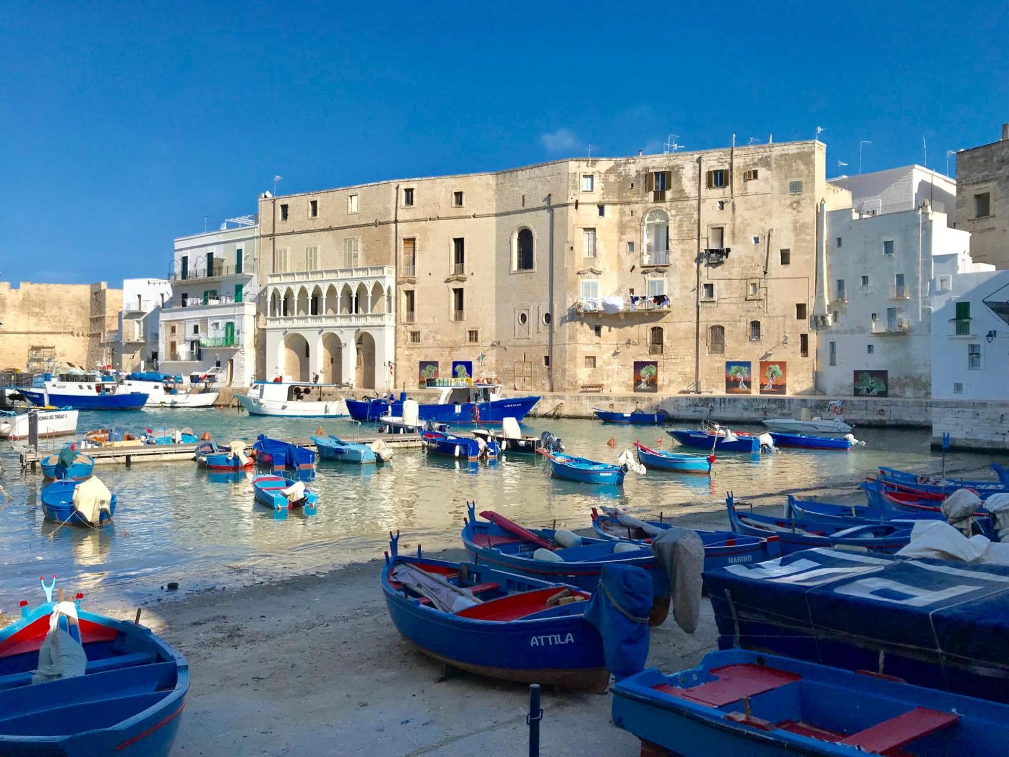Polignano Casa Vacanze بولينيانو آ ماري المظهر الخارجي الصورة