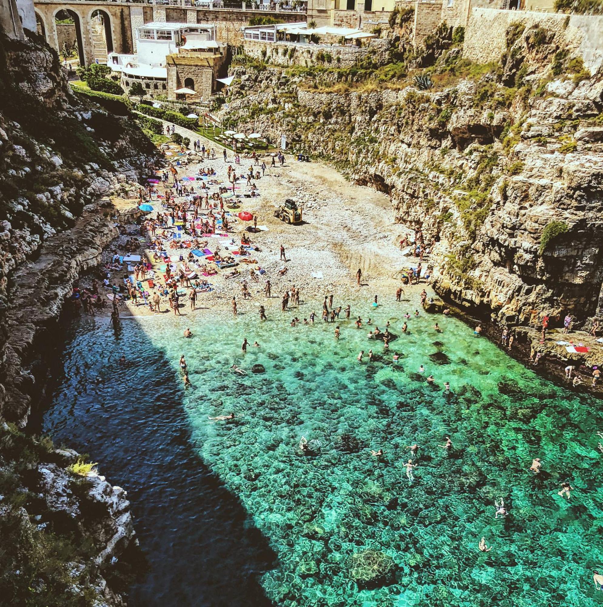Polignano Casa Vacanze بولينيانو آ ماري المظهر الخارجي الصورة