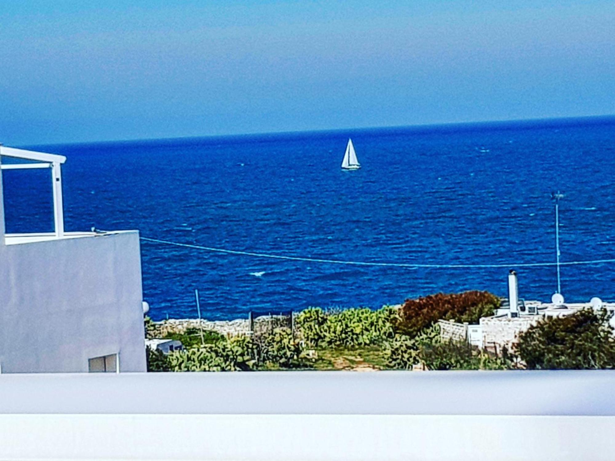 Polignano Casa Vacanze بولينيانو آ ماري المظهر الخارجي الصورة