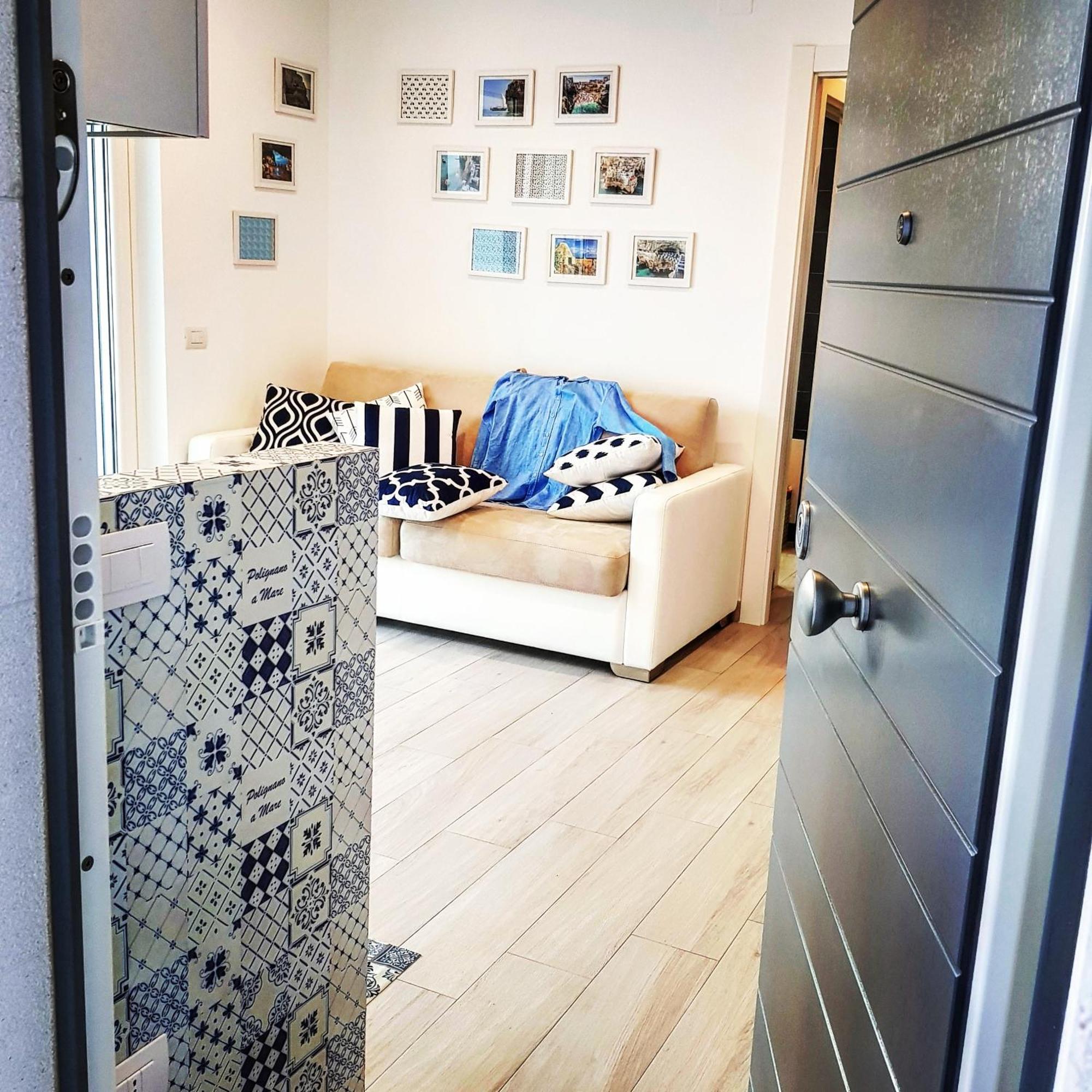 Polignano Casa Vacanze بولينيانو آ ماري المظهر الخارجي الصورة