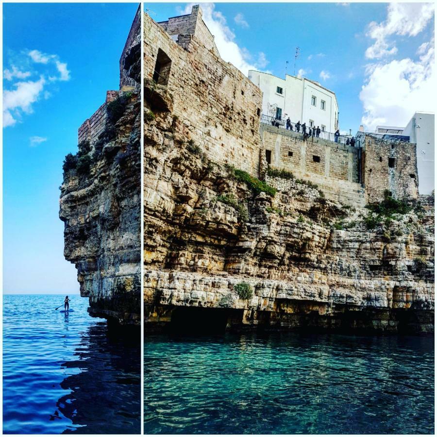 Polignano Casa Vacanze بولينيانو آ ماري المظهر الخارجي الصورة
