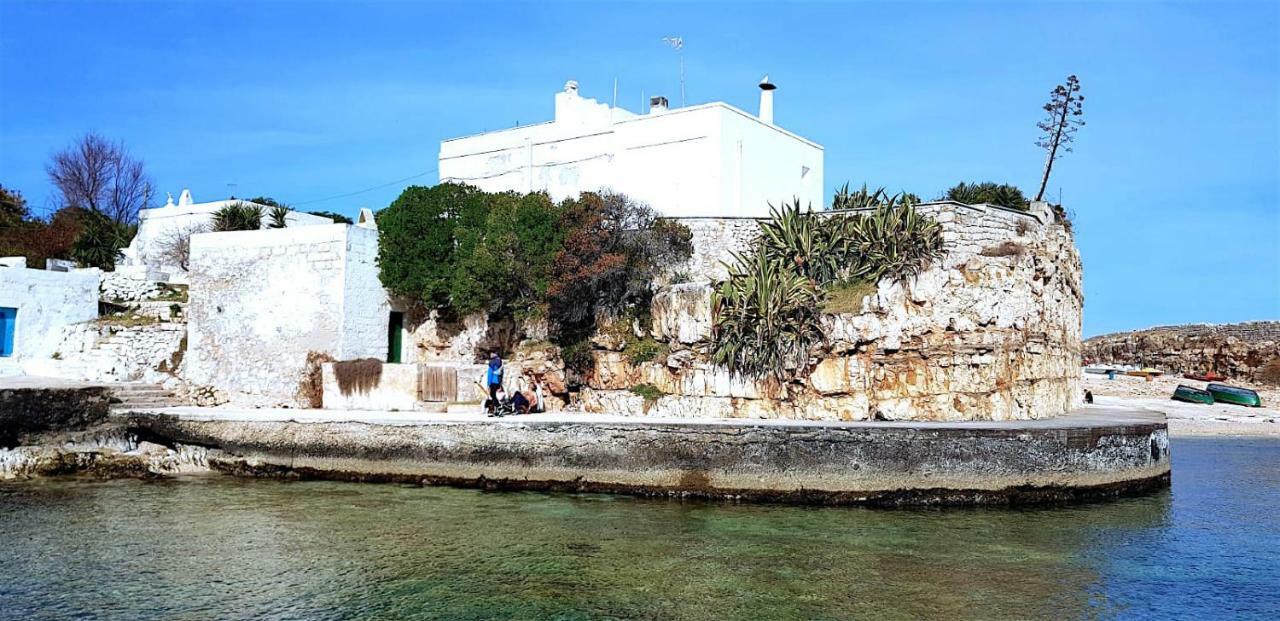 Polignano Casa Vacanze بولينيانو آ ماري المظهر الخارجي الصورة
