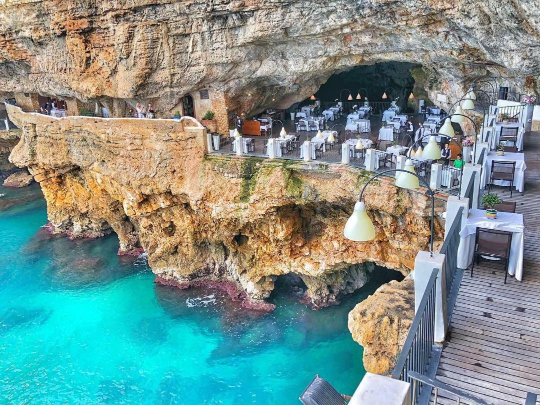 Polignano Casa Vacanze بولينيانو آ ماري المظهر الخارجي الصورة