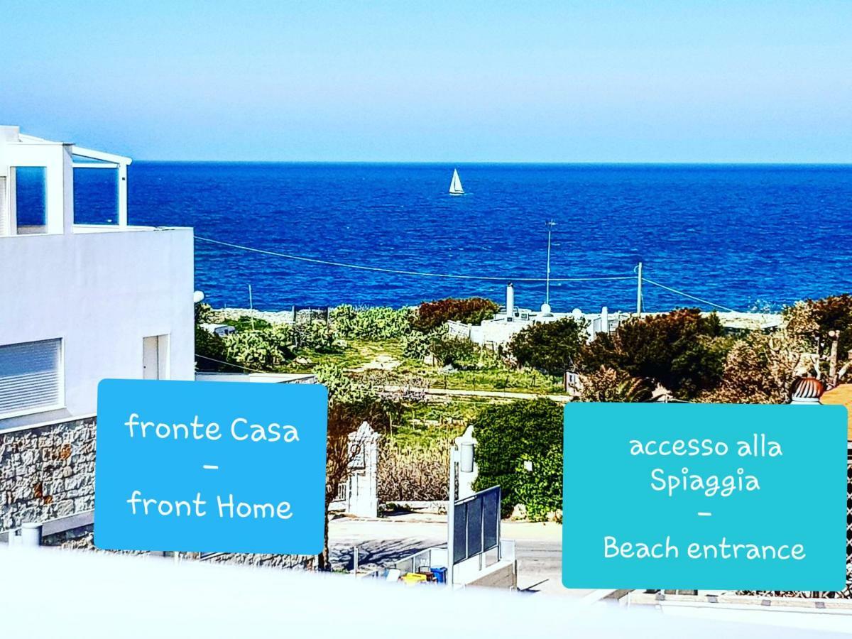 Polignano Casa Vacanze بولينيانو آ ماري المظهر الخارجي الصورة
