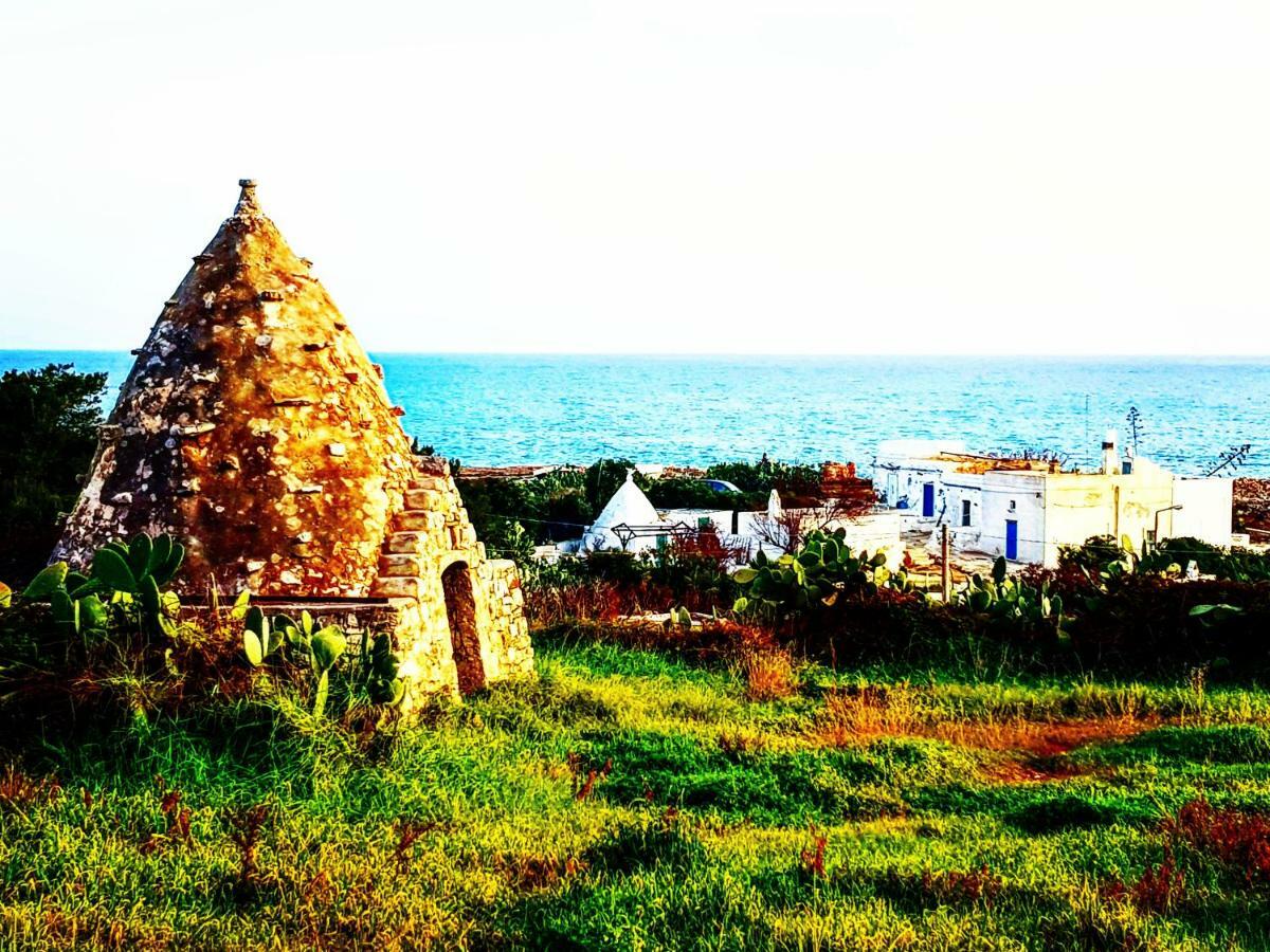 Polignano Casa Vacanze بولينيانو آ ماري المظهر الخارجي الصورة